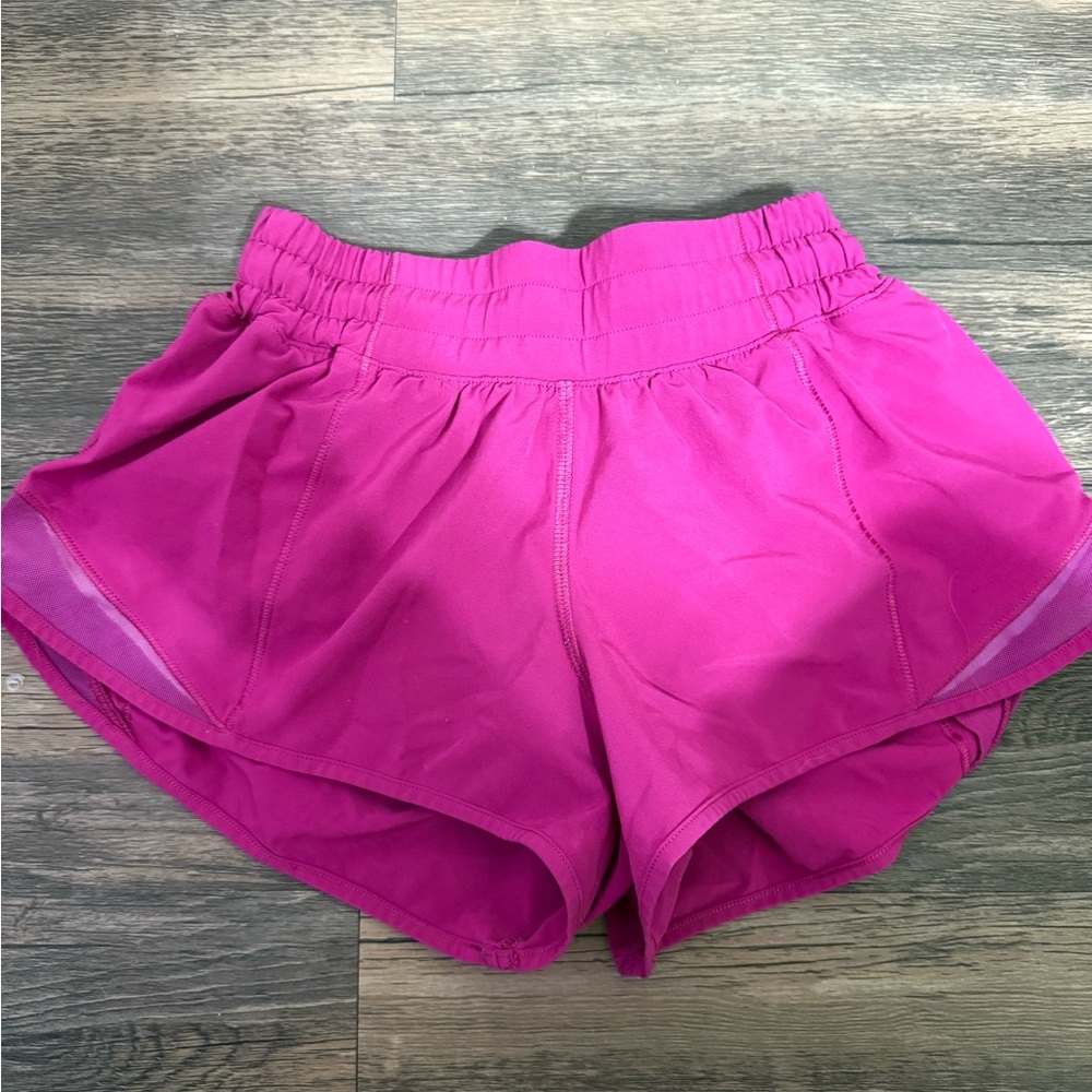 Lululemon Athletica Athletic Shorts